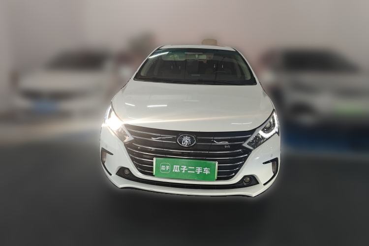 Used BYD Qin New Energy 2018 Qin EV450 Smart Connect Prestige Model Front