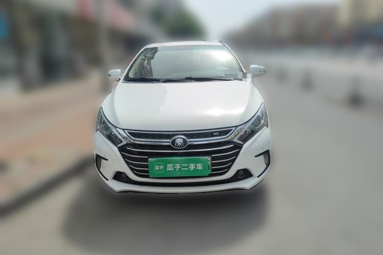 Used BYD Qin New Energy 2018 1.5T Smart Connect Premium Model Front