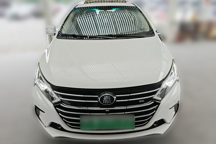 Used BYD Qin New Energy 2018 Qin EV450 Smart Connect Prestige Model Front