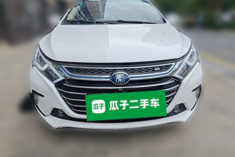 Used BYD Qin New Energy 2018 1.5T Smart Connect Premium Model Front