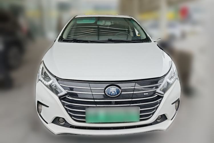 Used BYD Qin New Energy 2018 Qin EV450 Smart Connect Prestige Model Front