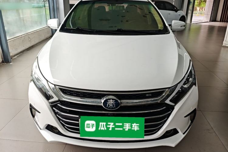 Used BYD Qin New Energy 2018 1.5T Smart Connect Premium Model Front