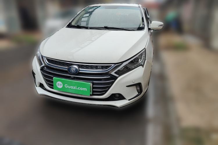 Used BYD Qin New Energy 2018 1.5T Smart Connect Premium Model Front