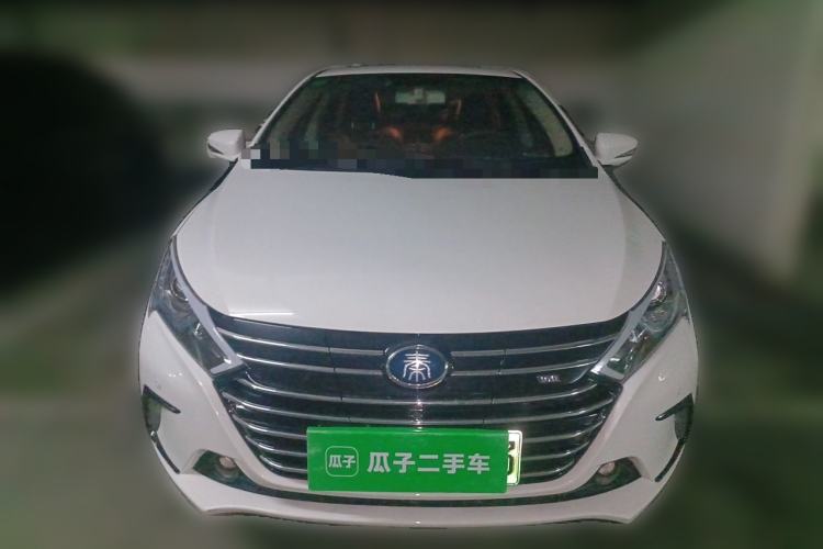 Used BYD Qin New Energy 2018 Qin EV450 Smart Connect Prestige Model Front
