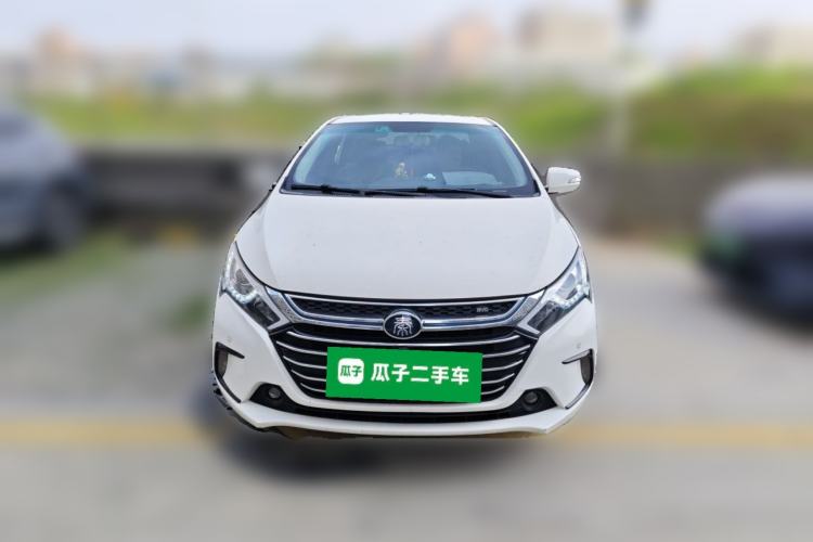 Used BYD Qin New Energy 2018 1.5T Smart Connect Premium Model Front