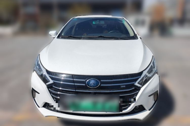 Used BYD Qin New Energy 2018 Qin EV450 Smart Connect Prestige Model Front