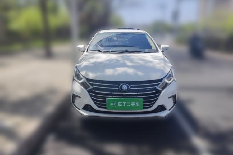 Used BYD Qin New Energy 2018 Qin EV450 Smart Connect Prestige Model Front