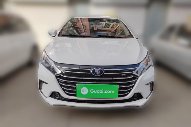Used BYD Qin New Energy 2018 Qin EV450 Smart Connect Prestige Model Front