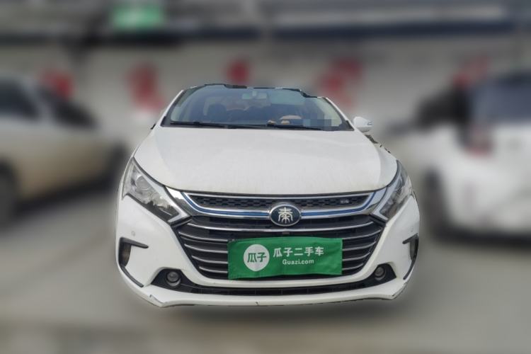 Used BYD Qin New Energy 2018 1.5T Smart Connect Premium Model Front