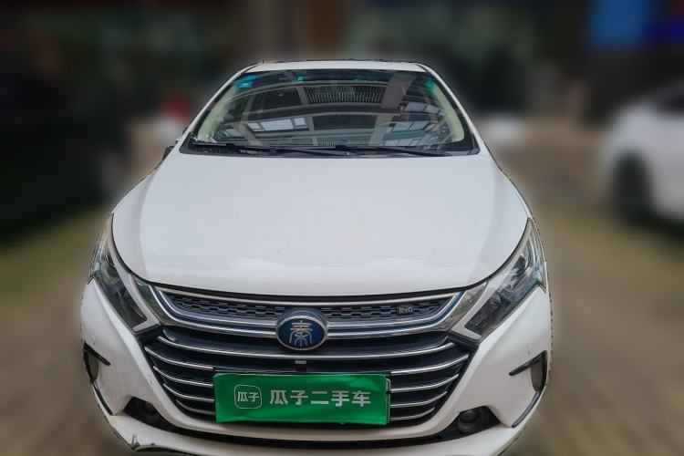Used BYD Qin New Energy 2018 1.5T Smart Connect Premium Model Front