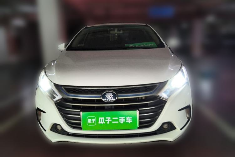 Used BYD Qin New Energy 2018 1.5T Smart Connect Premium Model Front
