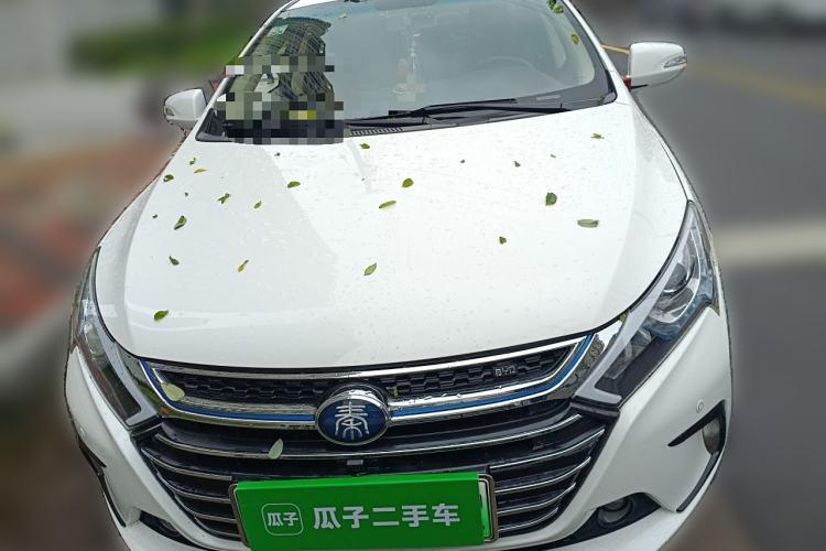 Used BYD Qin New Energy 2018 1.5T Smart Connect Premium Model Front