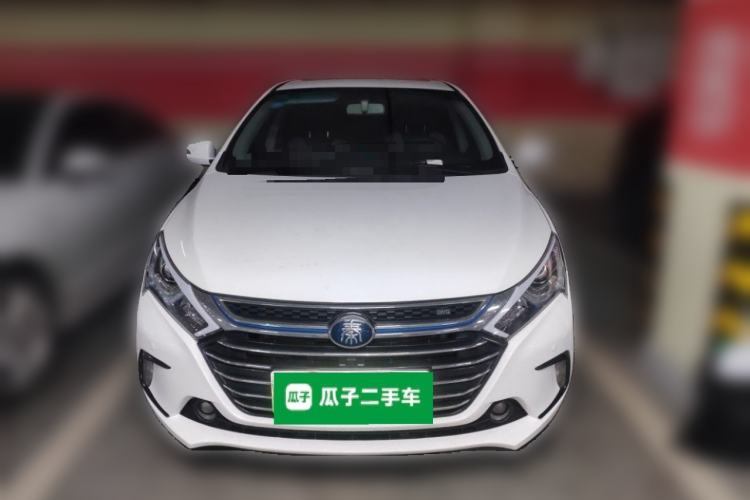 Used BYD Qin New Energy 2018 1.5T Smart Connect Premium Model Front