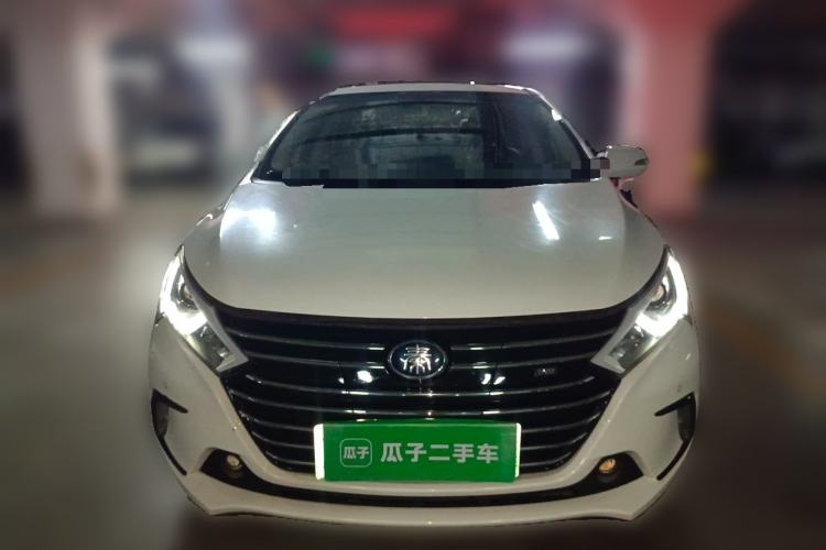 Used BYD Qin New Energy 2018 Qin EV450 Smart Connect Prestige Model Front