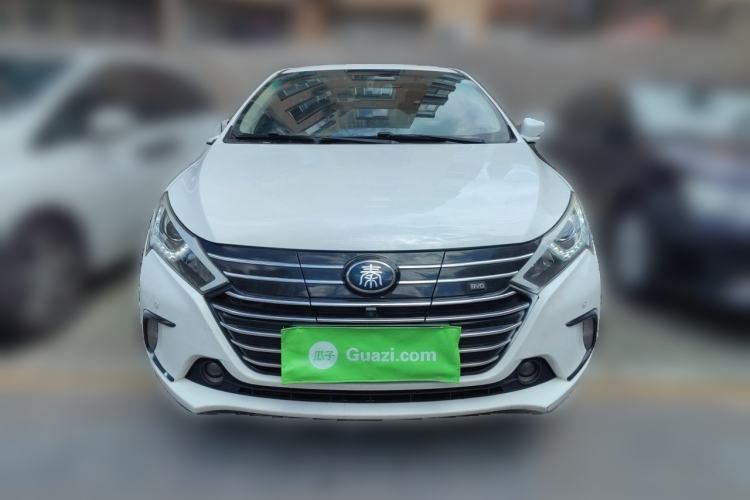 Used BYD Qin New Energy 2018 Qin EV450 Smart Connect Prestige Model Front