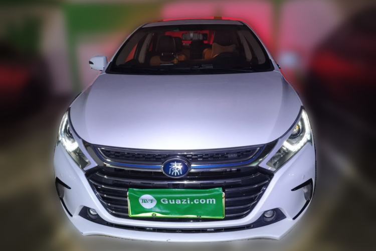 Used BYD Qin New Energy 2018 1.5T Smart Connect Premium Model Front
