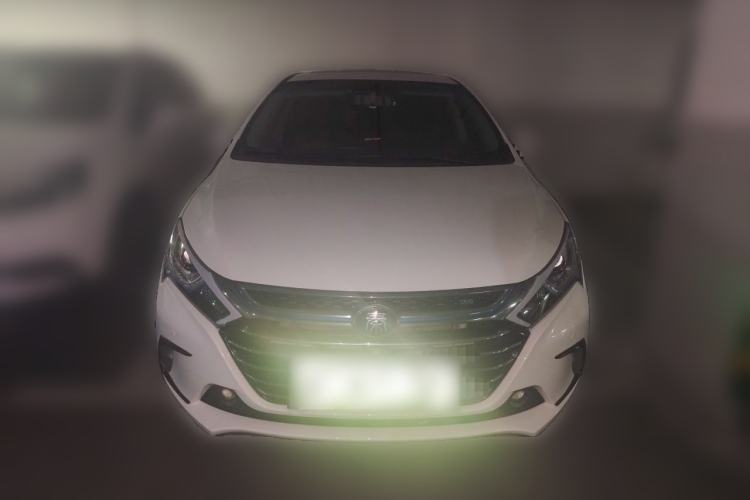 Used BYD Qin New Energy 2018 1.5T Smart Connect Premium Model Front