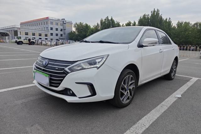 Ojetý BYD Qin New Energy 2018 Qin EV450 Smart Connect Prestige Model