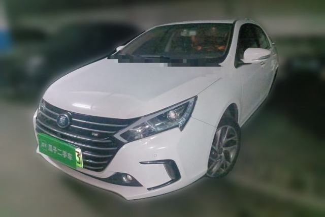 Used BYD Qin New Energy 2018 Qin EV450 Smart Connect Prestige Model