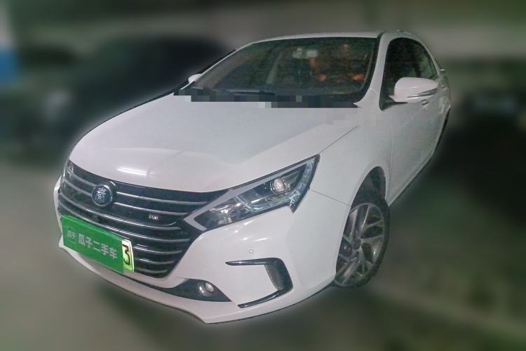 Used BYD Qin New Energy 2018 Qin EV450 Smart Connect Prestige Model Guazi used car, China used car export, Used car for sale, Used  cars, Cheapest cars for sale