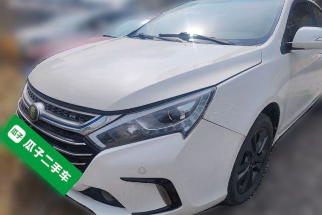 Used BYD Qin New Energy 2018 1.5T Smart Connect Elite Model