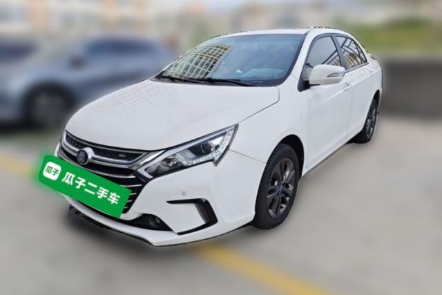Used BYD Qin New Energy 2018 1.5T Smart Connect Premium Model