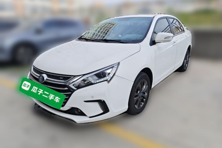 Used BYD Qin New Energy 2018 1.5T Smart Connect Premium Model Guazi used car, China used car export, Used car for sale, Used  cars, Cheapest cars for sale