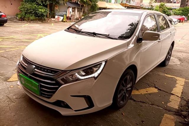 Used BYD Qin New Energy 2018 1.5T Smart Connect Premium Model