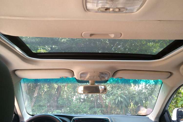 Used BYD Qin New Energy 2018 1.5T Smart Connect Premium Model Headliner