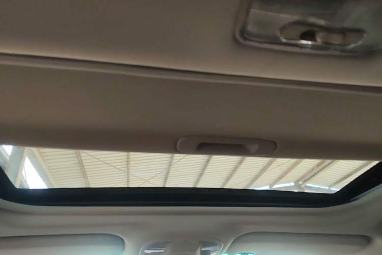 Used BYD Qin New Energy 2018 Qin EV450 Smart Connect Prestige Model Headliner