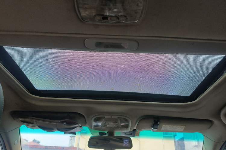 Used BYD Qin New Energy 2018 Qin EV450 Smart Connect Prestige Model Headliner