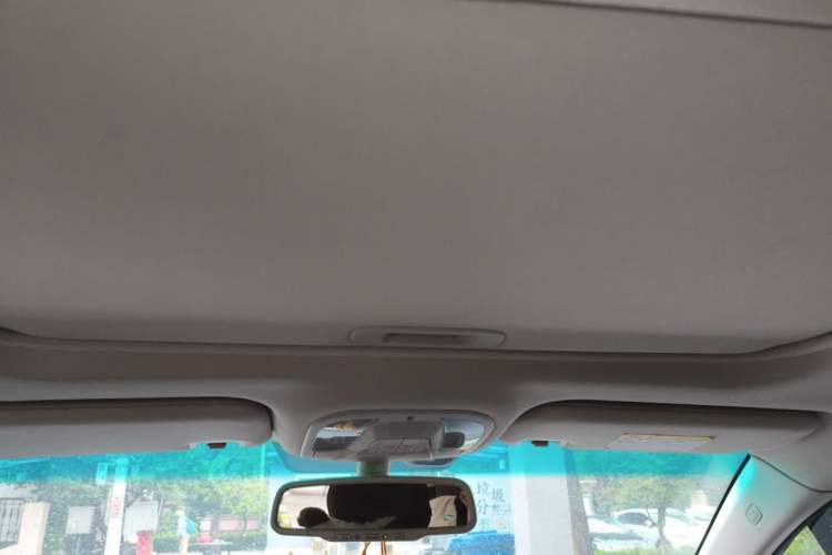 Used BYD Qin New Energy 2018 Qin EV450 Smart Connect Prestige Model Headliner