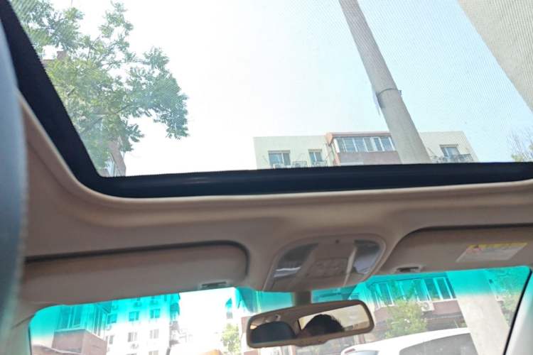 Used BYD Qin New Energy 2018 Qin EV450 Smart Connect Prestige Model Headliner