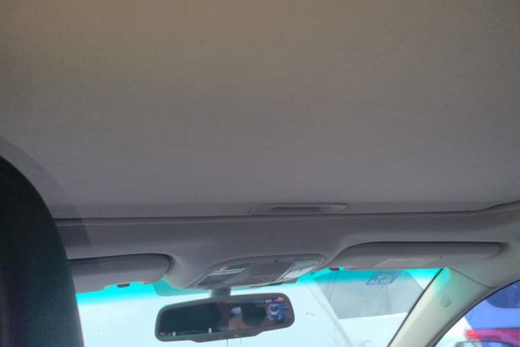 Used BYD Qin New Energy 2018 Qin EV450 Smart Connect Prestige Model Headliner