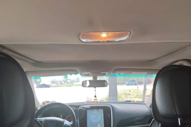 Used BYD Qin New Energy 2018 1.5T Smart Connect Premium Model Headliner