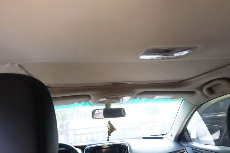 Used BYD Qin New Energy 2018 1.5T Smart Connect Premium Model Headliner