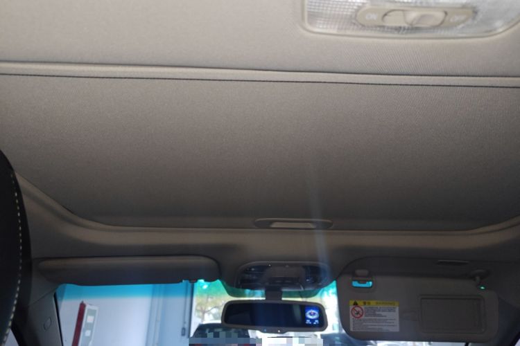 Used BYD Qin New Energy 2018 Qin EV450 Smart Connect Prestige Model Headliner