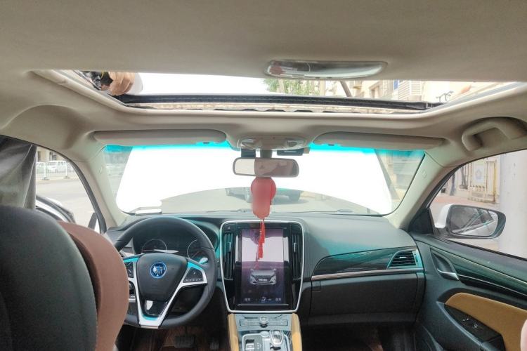 Used BYD Qin New Energy 2018 1.5T Smart Connect Premium Model Headliner