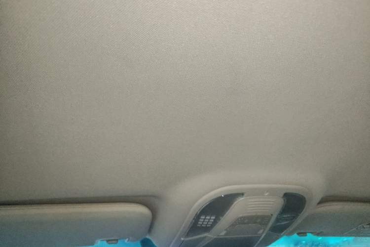 Used BYD Qin New Energy 2018 1.5T Smart Connect Elite Model Headliner