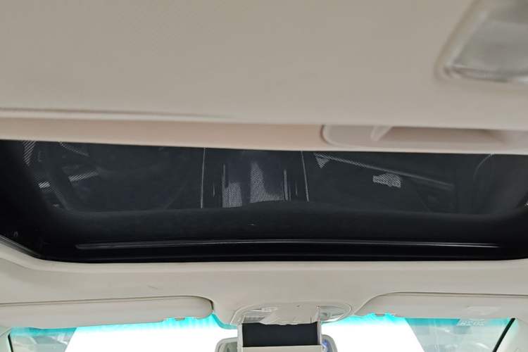 Used BYD Qin New Energy 2018 Qin EV450 Smart Connect Prestige Model Headliner