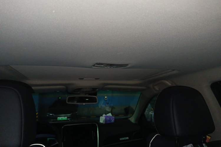Used BYD Qin New Energy 2018 Qin EV450 Smart Connect Prestige Model Headliner