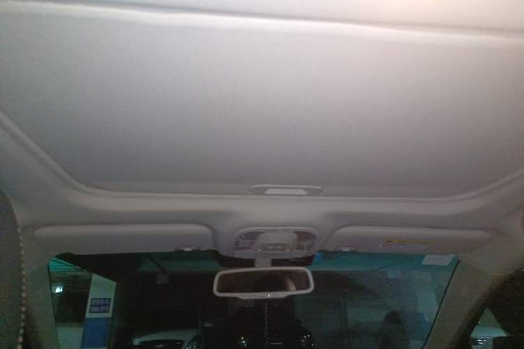 Used BYD Qin New Energy 2018 Qin EV450 Smart Connect Prestige Model Headliner