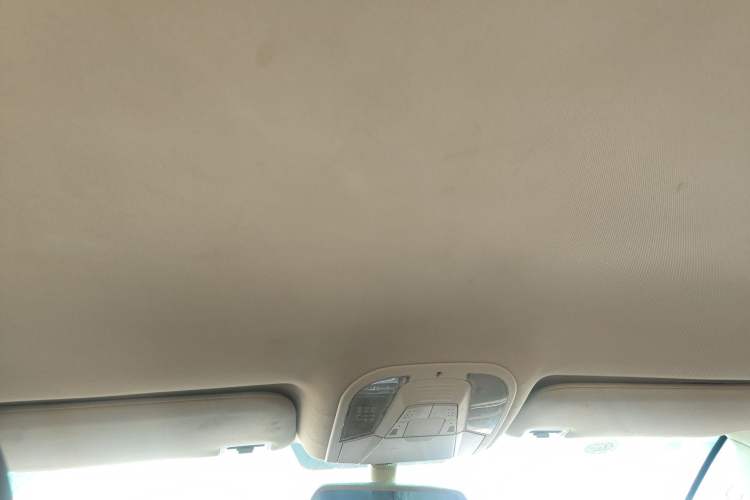 Used BYD Qin New Energy 2018 1.5T Smart Connect Elite Model Headliner