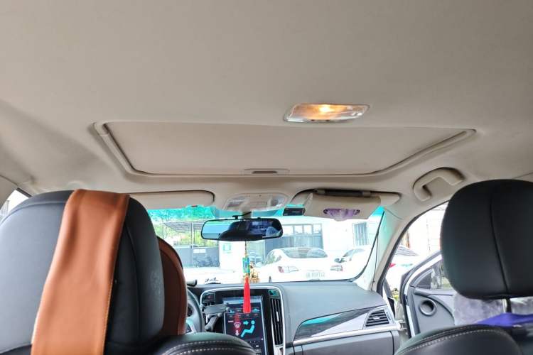 Used BYD Qin New Energy 2018 1.5T Smart Connect Premium Model Headliner