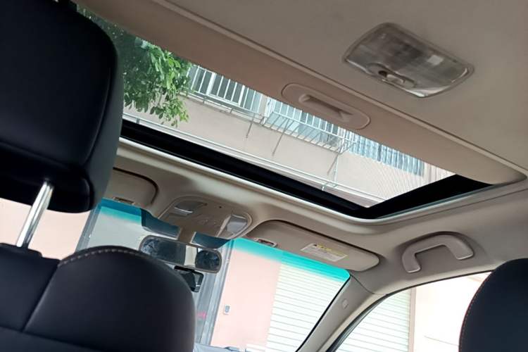 Used BYD Qin New Energy 2018 1.5T Smart Connect Premium Model Headliner