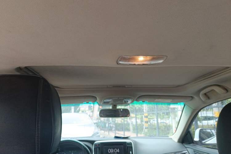 Used BYD Qin New Energy 2018 1.5T Smart Connect Premium Model Headliner
