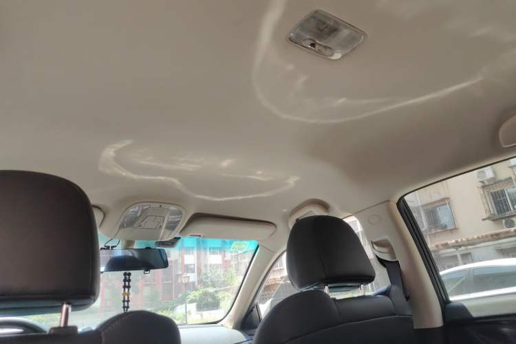 Used BYD Qin New Energy 2018 1.5T Smart Connect Elite Model Headliner