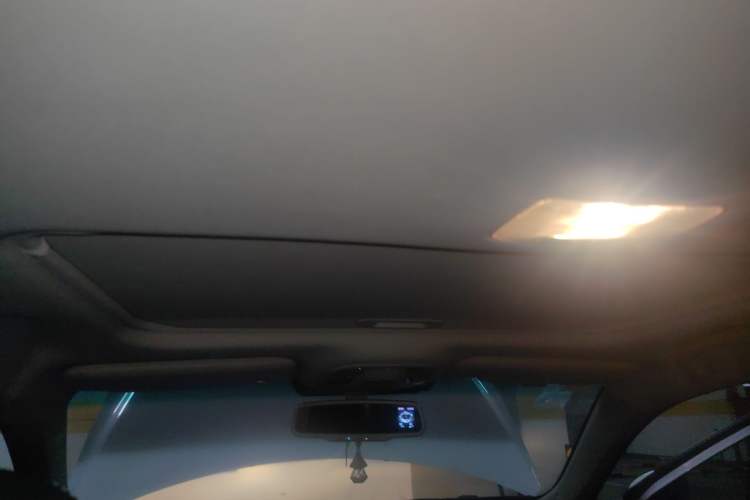 Used BYD Qin New Energy 2018 Qin EV450 Smart Connect Prestige Model Headliner