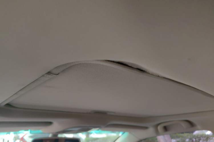 Used BYD Qin New Energy 2018 Qin EV450 Smart Connect Prestige Model Headliner