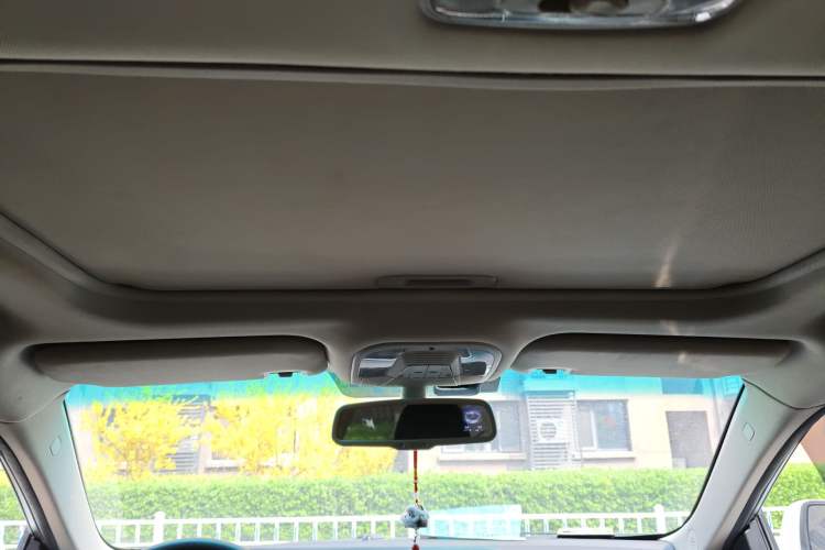 Used BYD Qin New Energy 2018 Qin EV450 Smart Connect Fashion Model Headliner